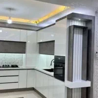 ساخت انواع کابینت اشپزخانه
