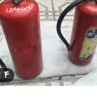کپسول آتشنشانی 6کیلویی|ابزارآلات|سبزوار, کهنه آب|دیوار