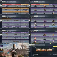 اکانت کالاف فوری