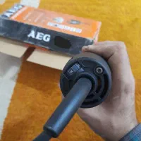 سنگ انگشتی AEG فروش فوری ۸و۵۰۰|ابزارآلات|ایذه, |دیوار