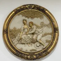 تابلو دکوری برجسته|تابلو، نقاشی، عکس|بابل, |دیوار