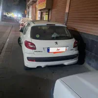 پژو۲۰۷ مدل۱۴۰۰