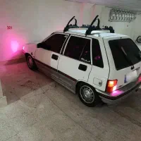 هاچبک کره ای 73