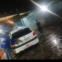 کارگر کارواش