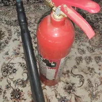 بخاری گازی و کپسول آتش نشانی|بخاری، هیتر، شومینه|محمدشهر, ولدآباد|دیوار