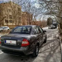 تیبا مدل 94|خودرو سواری و وانت|اصفهان, خلیل آباد|دیوار