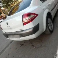 مگان 2000 اتومات|خودرو سواری و وانت|نجف‌آباد, امام خمینی|دیوار