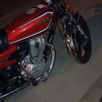 موتور هندا کبیر 150سی سی درحد