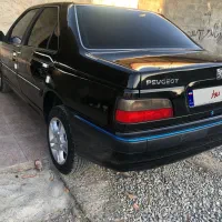 پارس مدل ۴۰۱موتور قدیم  زیمنس