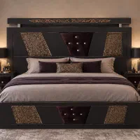 تخت خواب دو نفره