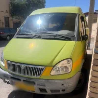 ون غزال ۱۳نفره پلاک ع مناسب سرویس مدرسه