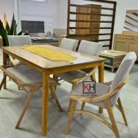 میز نهارخوری مدل LUMA|میز و صندلی غذاخوری|تهران, تهرانسر شرقی|دیوار