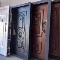 درب چوبی.ضدسرقت.ضدآب|مصالح و تجهیزات ساختمان|سراب, |دیوار