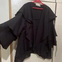 مانتومزونی مشکی
