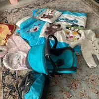 کریر ساک قندان فرنگی رختخواب لوازم کودک روروعک اوی|اسباب و اثاث بچه|فردیس, شهرک راه آهن|دیوار