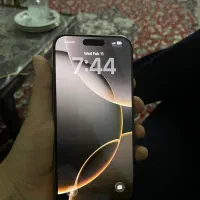 iPhone 16 Pro Max|موبایل|کرج, جهان‌شهر|دیوار