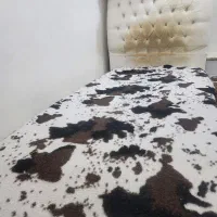 تخت یک نفره ام دی اف با تشک|تخت و سرویس خواب|بندر امام خمینی, |دیوار