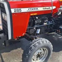 تراکتور 285 مدل 1386