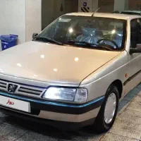 پژومدل۸۴ شاسی پلمپ|خودرو سواری و وانت|کرج, گلدشت|دیوار