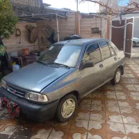 پراید131دوگانه سوز شرکتی مدل 94