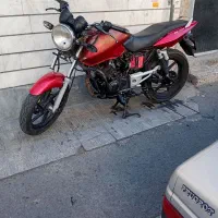 موتور پالس ۱۸۰ مدل۸۹ مدارک کامل