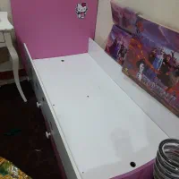 تخت کودک تا نوجوانی