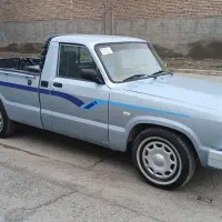 وانت مزدا ۲۰۰۰ژاپن پایه گاز سوز کارخانه