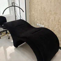 تخت صندلی ترولی لوازم مژه