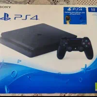 فروش پلی استیشن 4 اسلیم کپی خور در حد نو