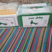 چای چکش سبز کارتنی ۱۹۰هزار چای درشت زردارضمانتی