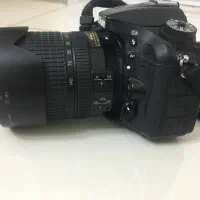 دوربین حرفه ای نیکون d7100 با لنز ۱۸-۱۴۰|دوربین عکاسی و فیلمبرداری|خمینیشهر, |دیوار