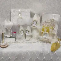 ست زیبای بله برون و عقد