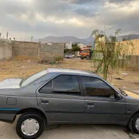 پژو 405 دوگانه شرکتی فابریک|خودرو سواری و وانت|یاسوج, |دیوار