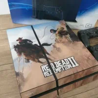 ps4 یک ترا ورژن ۱۲.۵۰|کنسول، بازی ویدئویی و آنلاین|زنجان, |دیوار