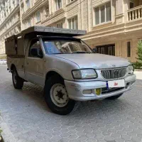 ماشین وانت نیسان شوکا ،زامیاد