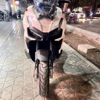 موتور طرح ADV توسن فول صفر کیلومتر