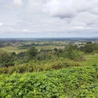 زمین مناسب بوم گردی در گیلان