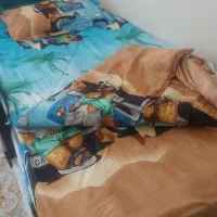 سرویس رو تختی تک نفزه