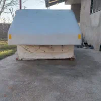 باربند مسقف چادری آریسان وانت