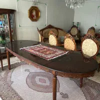 میز ناهارخوری ۱۲ نفره