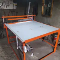 میز کار و ترانس برق 220 صنعتی