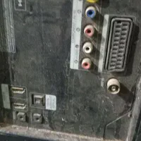 ال ای دی سامسونگ پنل شکسته UA40EH5000|تلویزیون و پروژکتور|آبادان, |دیوار