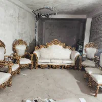 مبل نو پنجه شیری و سلطنتی