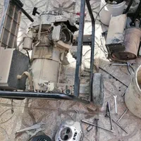 تعمیر تعمیرات موتور برق و تیلر