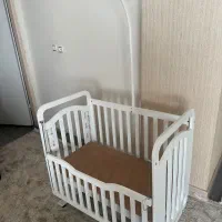 گهواره کنار مادر|تخت و صندلی بچه|تبریز, |دیوار