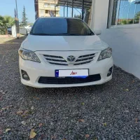 تویوتا کرولا ۲۰۱۲ بیرنگ