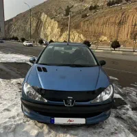 ۲۰۶ مدل۹۶ تیپ ۵