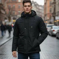 کاپشن زمستانی|لباس|تبریز, |دیوار