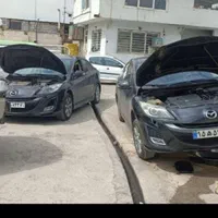 تعمیرگاه بسترن و مزدا3 فیدلیتی لاماری.سانترو.