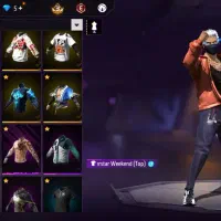 اکانت فری فایر|کنسول، بازی ویدئویی و آنلاین|قم, ولیعصر|دیوار